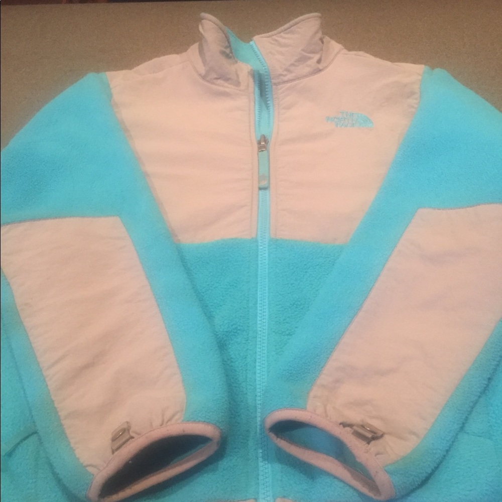 Girls The North Face jacket